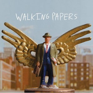 Walking Papers - Walking Papers (CD)